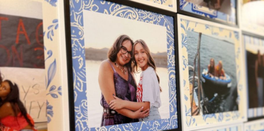 Fill Your Walls w/ Walgreens TilePix from $4.50 Each + FREE Same-Day Pickup