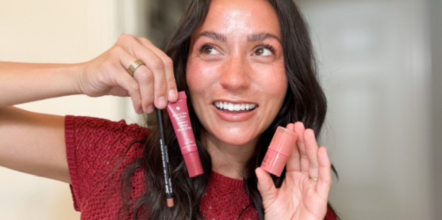 Walmart Fall Beauty Finds from $4.97 + The Blush Hack You Need to Try!
