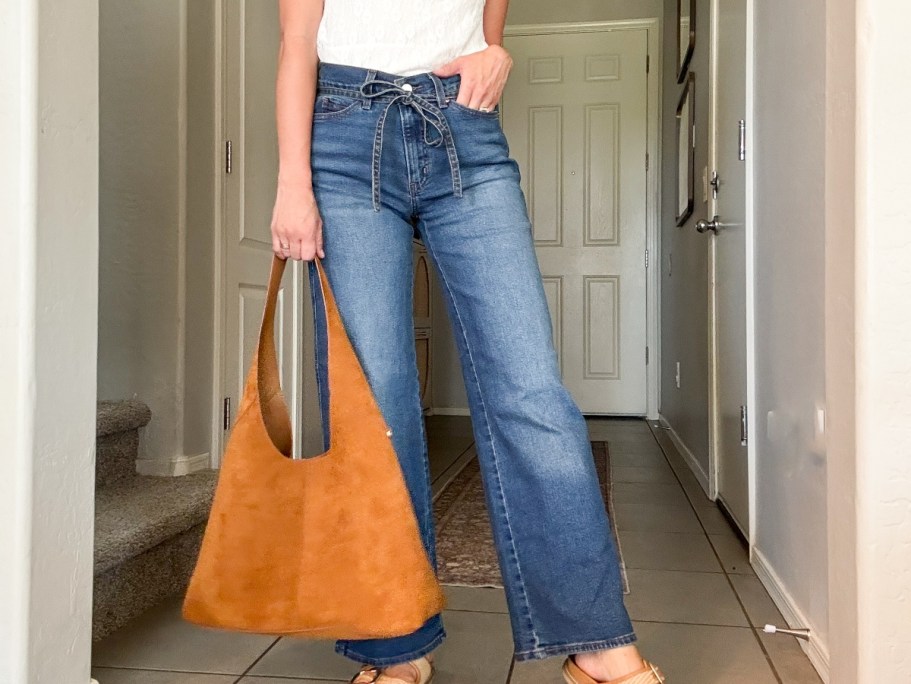 Jeans, Jackets, & Other Affordable Walmart Fall Fashion Finds