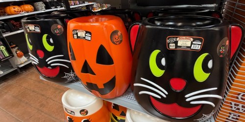 Walmart’s Viral Halloween Candy Bowl Blow Molds Are Back & Just $29.97