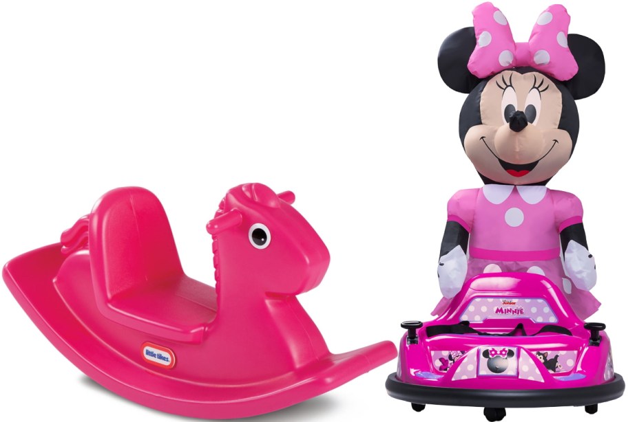 Lego Man Inflatable Up to 70% Off Walmart Toys | Disney, Bluey, Build-A-Bear, LEGO & More!