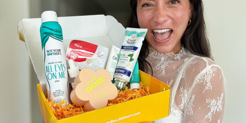 Walmart Beauty Box Alert: $28 Value for Just $8.98 Shipped!