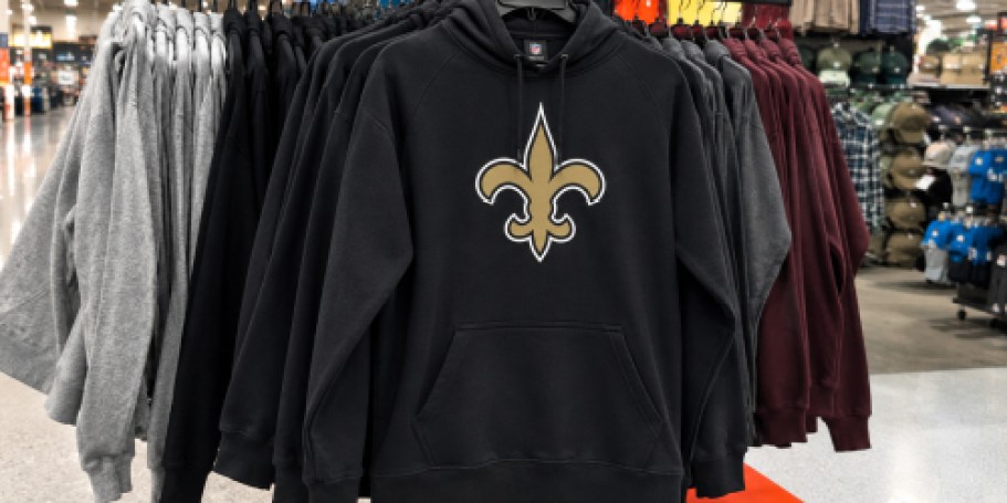 *HOT* Score NFL Hoodies from $19 on Walmart.com (Reg. $43)