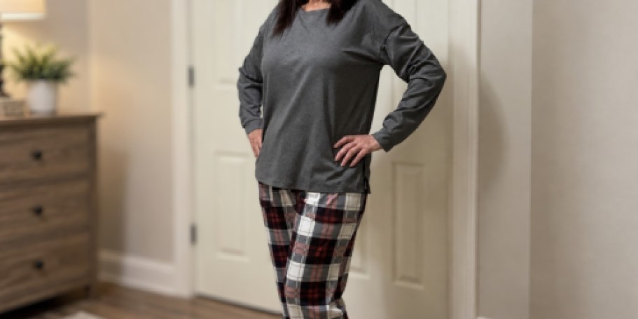 Women’s Pajama Sets from $11.99 on Amazon (Reg. $35+)