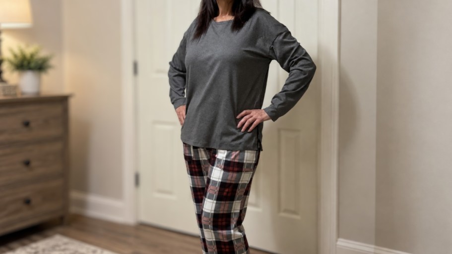 Women’s Pajama Sets from $11.99 on Amazon (Reg. $35+)