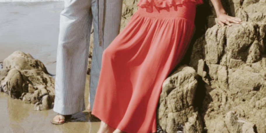 *HOT* Up to 85% Off Walmart Clearance Skirts & Dresses = Styles from $3.90!
