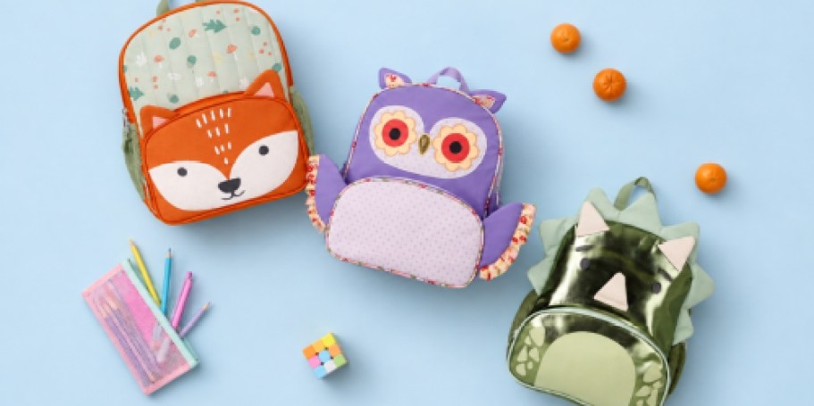 Cute Wonder Nation Backpacks Only $5.97 on Walmart.com