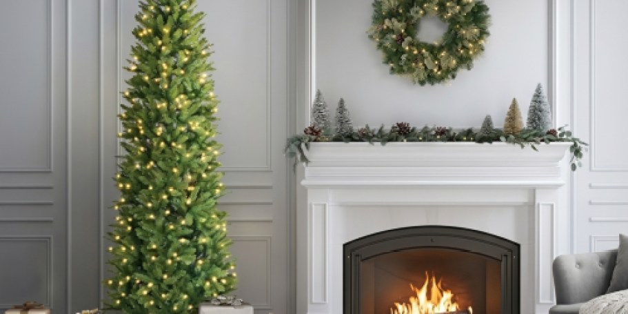 Christmas Trees from $59 Shipped, Garlands from $18.99 Shipped & More