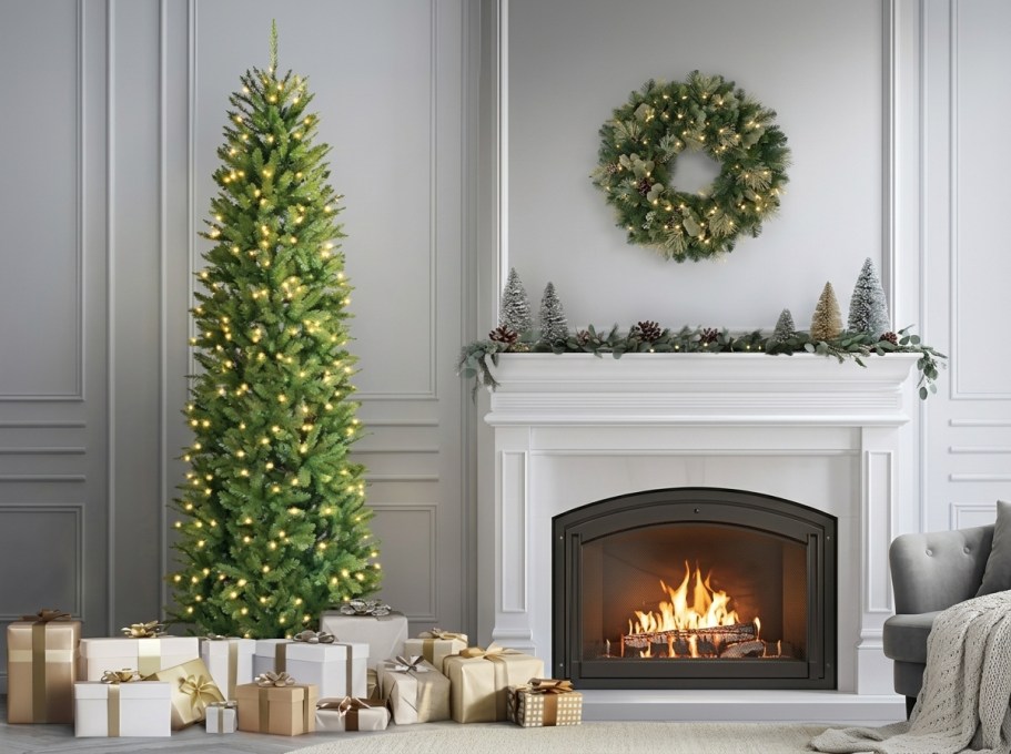 Christmas Trees from $59 Shipped, Garlands from $18.99 Shipped & More