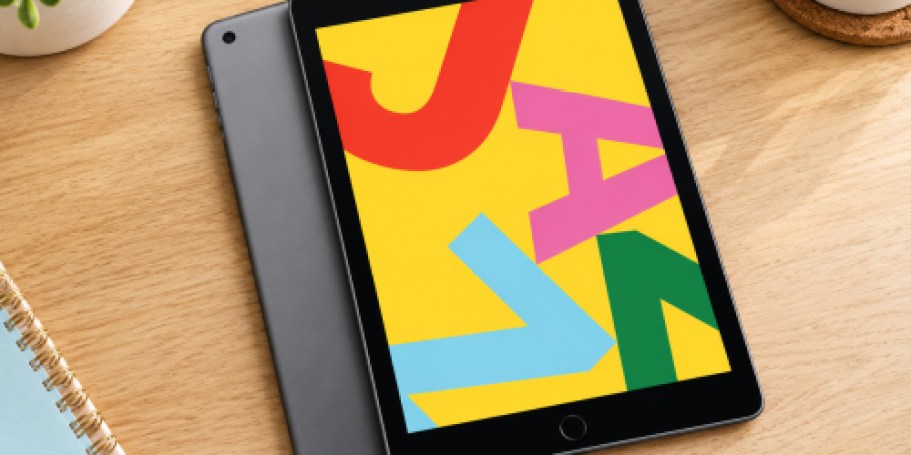 Score Refurbished Apple iPads from $80.99 Shipped for Prime Members