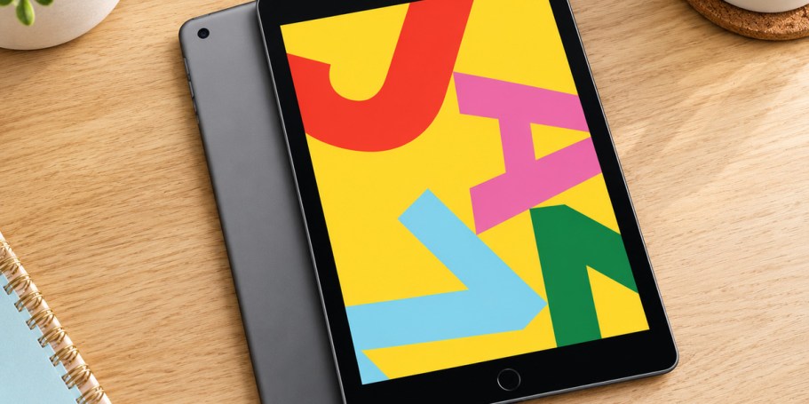 Score Refurbished Apple iPads from $80.99 Shipped for Prime Members