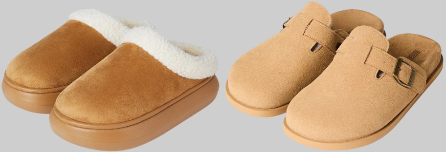 2 pair of womens shoes
