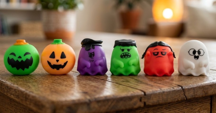NeeDoh Fans: RUN to ALDI on October 7th!