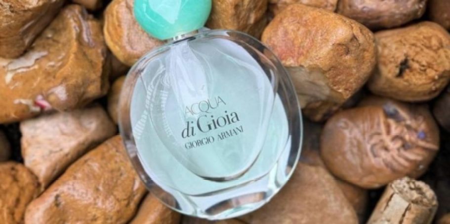 ARMANI Acqua di Gioia Eau de Parfum Only $60 Shipped on ULTA.com (Reg. $120) + Free Gift!