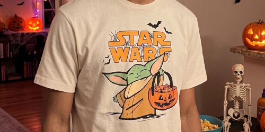 Men’s Halloween Tees Only $5.99 Shipped on Kohls.com (Includes Big & Tall!)