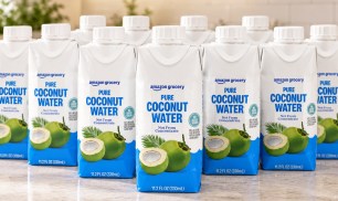 Amazon Grocery Coconut Water 24-Pack Only $17.96 Shipped (Reg. $33)