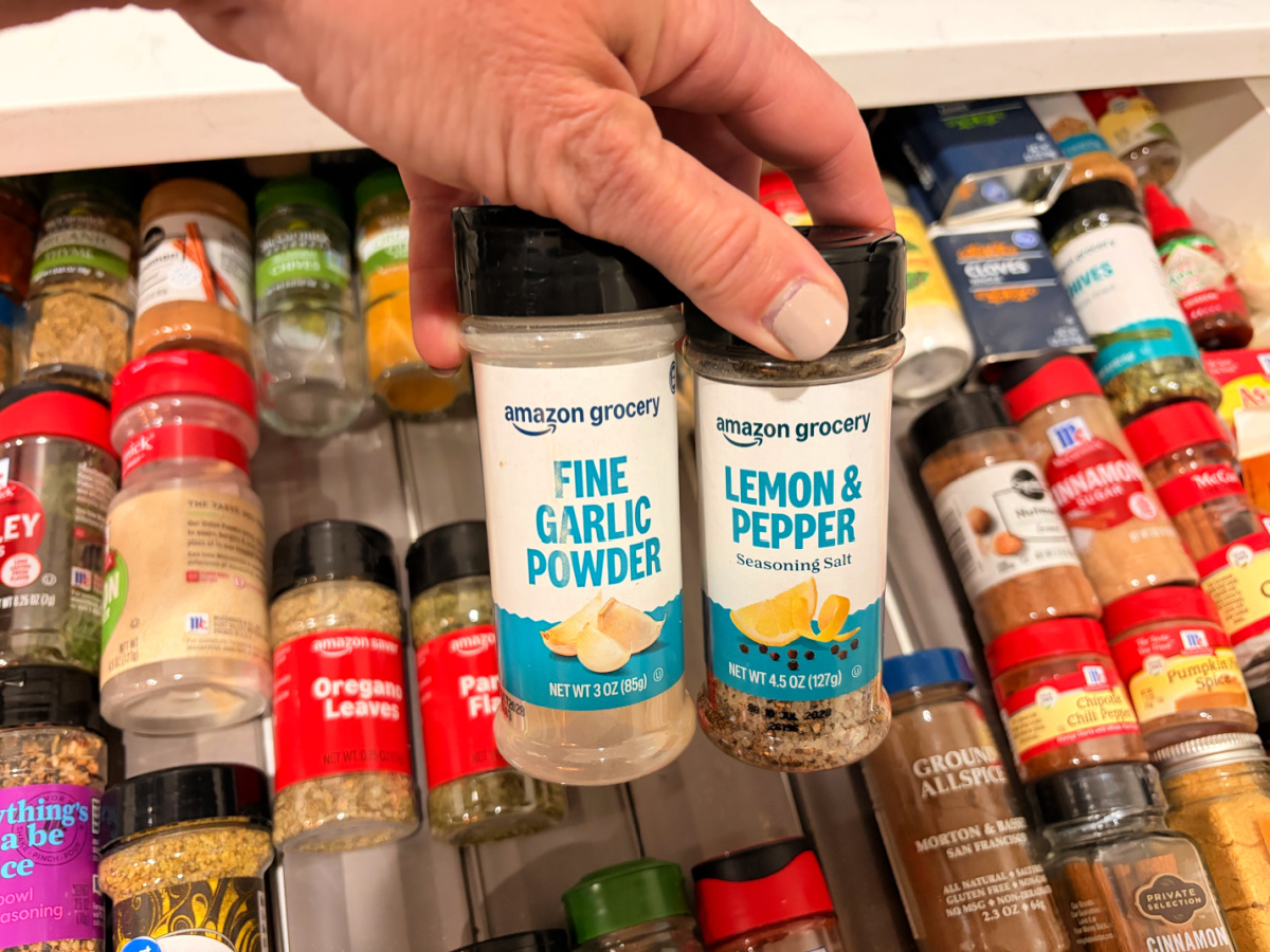 WOW! Score Lemon & Pepper, Garlic Powder & More for Under $1 Shipped on Amazon!