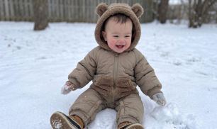 Baby Snowsuits Just $9.98 on Amazon (Reg. $36)