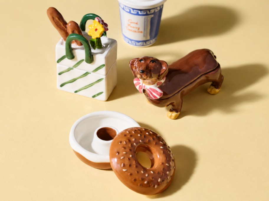 ceramic trinket boxes