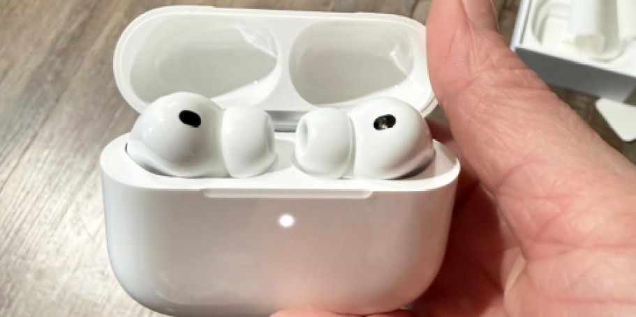 Apple AirPods Pro 3 Just $179 Shipped on Amazon (Reg. $249)