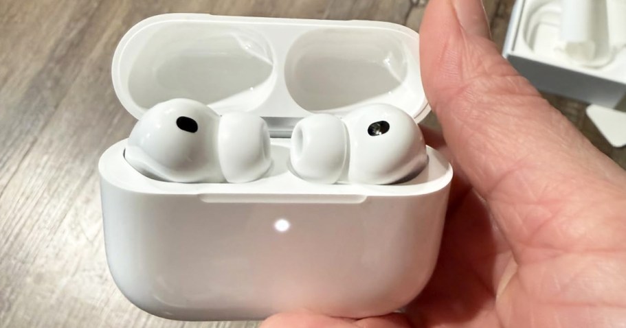 Apple AirPods Pro 3 Just $179 Shipped on Amazon (Reg. $249)