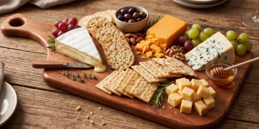 Better Homes & Gardens Wood Serving Board Just $9.71 on Walmart.com (Reg. $30)