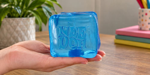 NEW NeeDoh Sets Dropping 11/12 for Walmart’s Early Black Friday Deals
