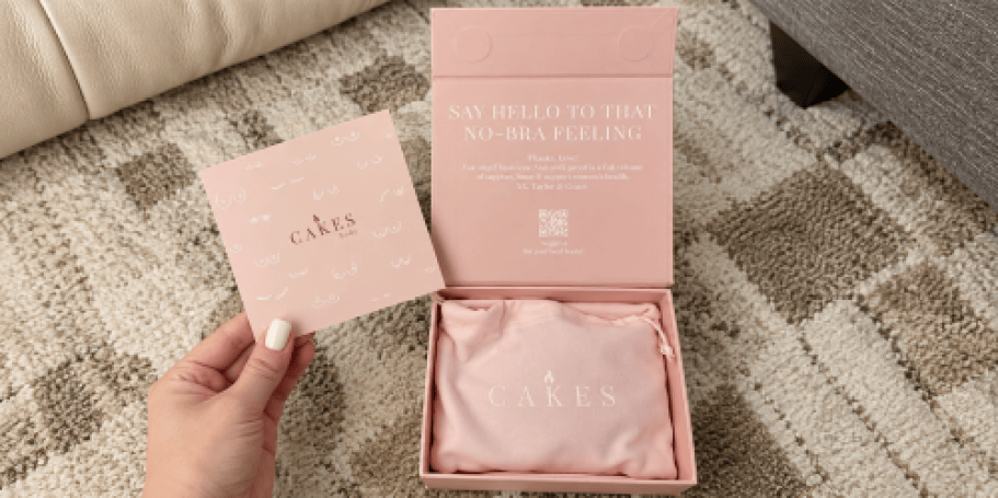 Our Favorite Cakes Nipple Covers Are ONLY $20.79 Shipped on Amazon