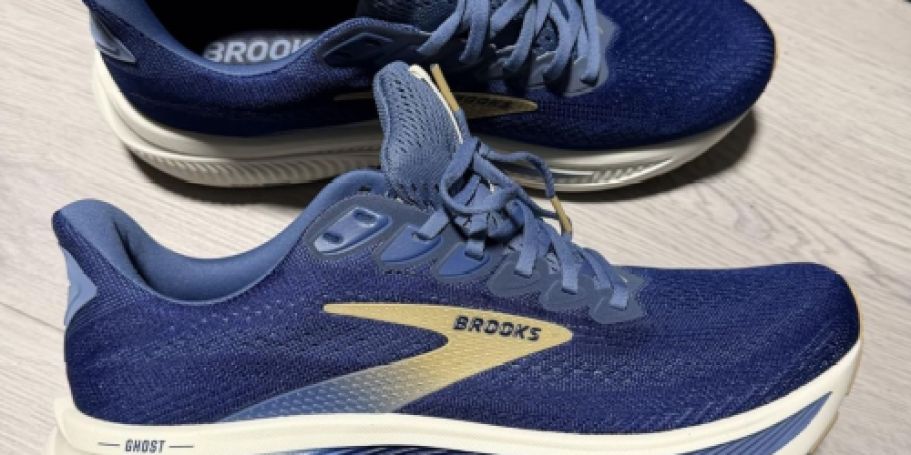 Over 45% Off Hoka, Brooks & Altra Shoes + Free Shipping w/ Prime