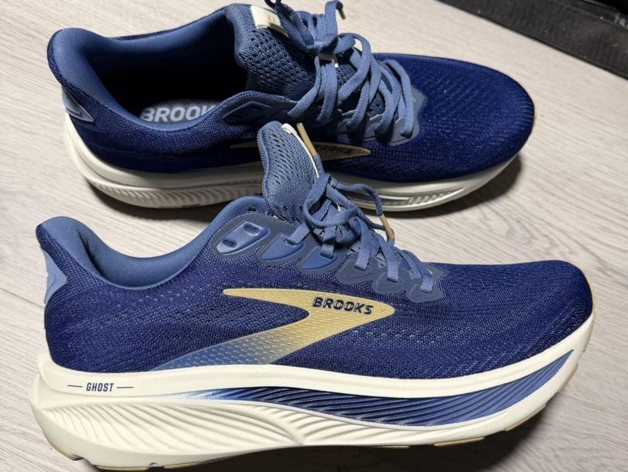 Over 45% Off Hoka, Brooks & Altra Shoes + Free Shipping w/ Prime