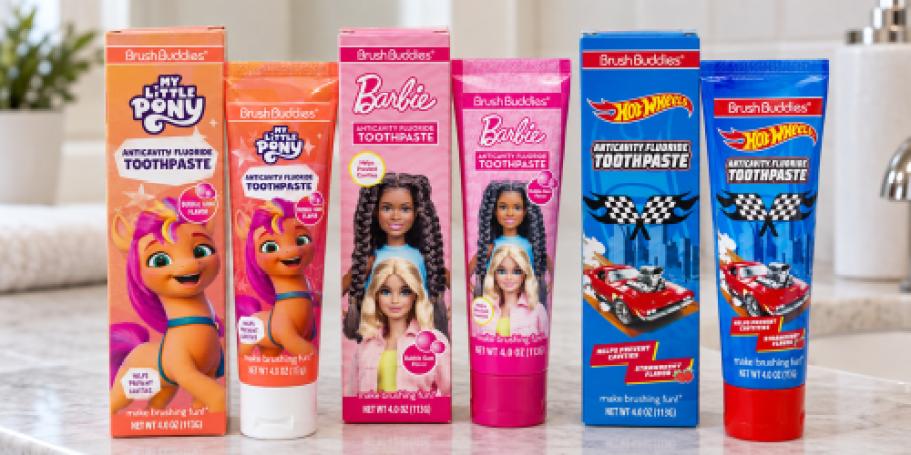 Over 4.3 Million Tubes of Toothpaste Recalled Nationwide | Check Your Bathroom Cabinets!