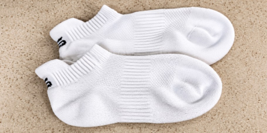 These Bombas-Inspired Socks Are Still at Prime Day Prices (6-Pack Just $13.99 Shipped!)