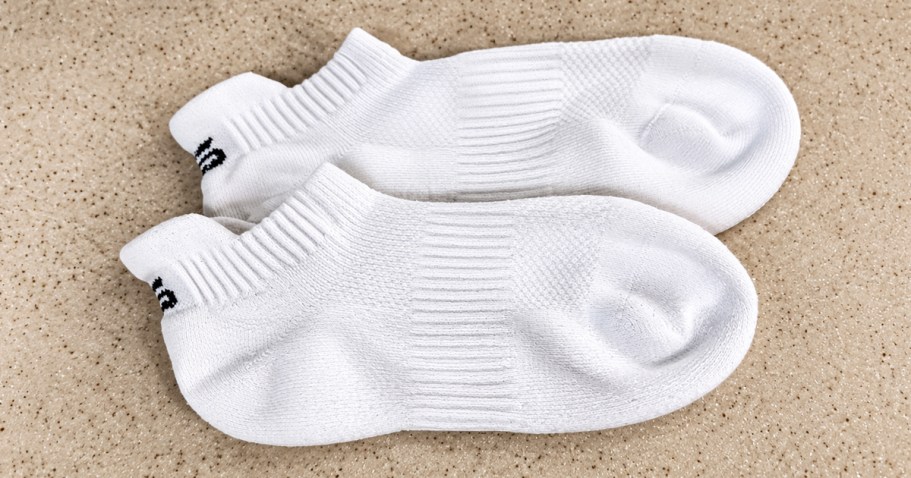 These Bombas-Inspired Socks Are Still at Prime Day Prices (6-Pack Just $13.99 Shipped!)