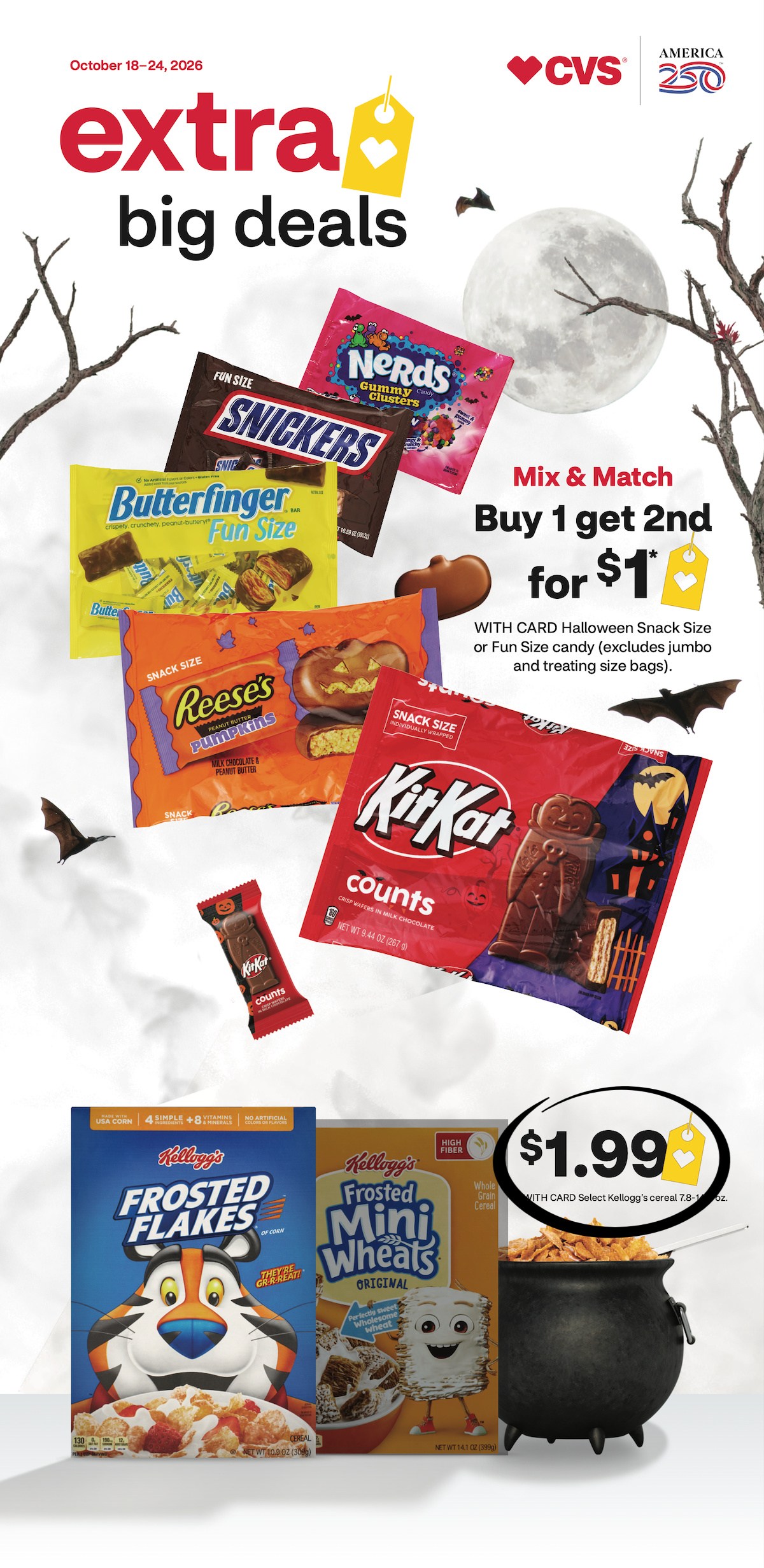 page from CVS ad