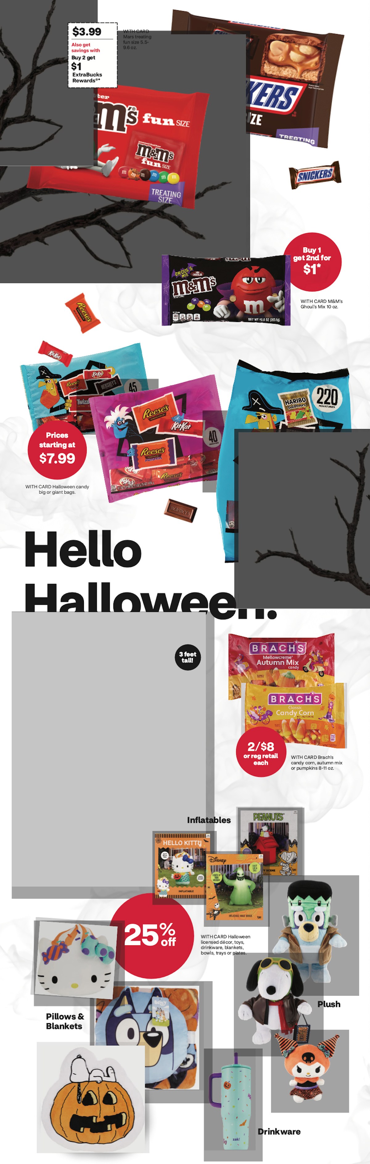 page from CVS ad