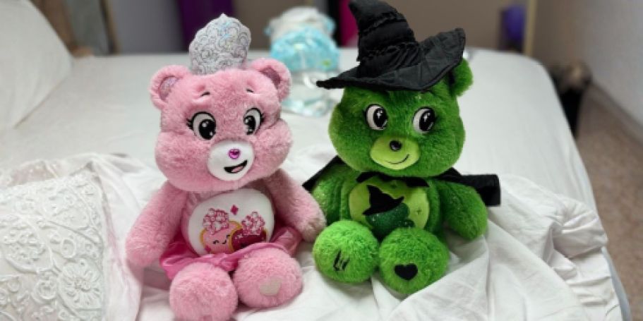 $230 Worth of Toys Just $32 Shipped | Care Bears, Disney, Fisher-Price & More