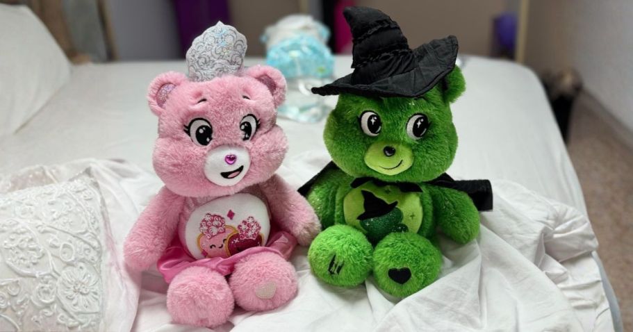 $230 Worth of Toys Just $32 Shipped | Care Bears, Disney, Fisher-Price, & More