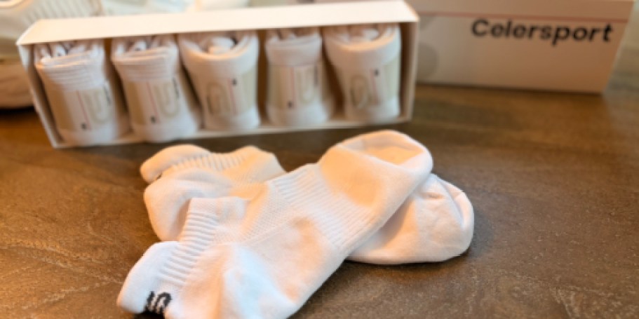 Why Pay Bombas Prices? This Amazon 6-Pack Is Just $13.99 Shipped w/ Prime