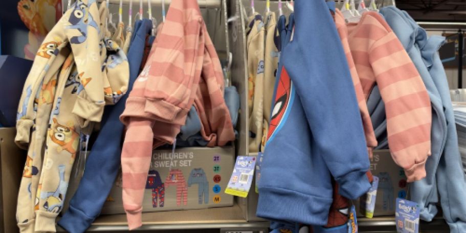 New ALDI Finds Have Dropped: Kids Character Clothes, Halloween Decor, & More!
