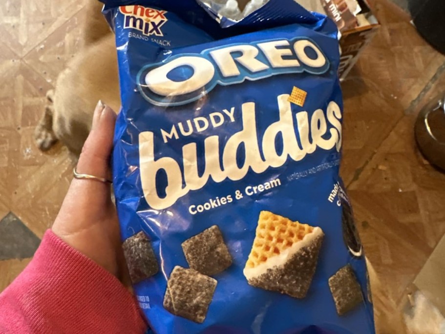 Chex OREO Muddy Buddies Only $2.77 Shipped on Amazon