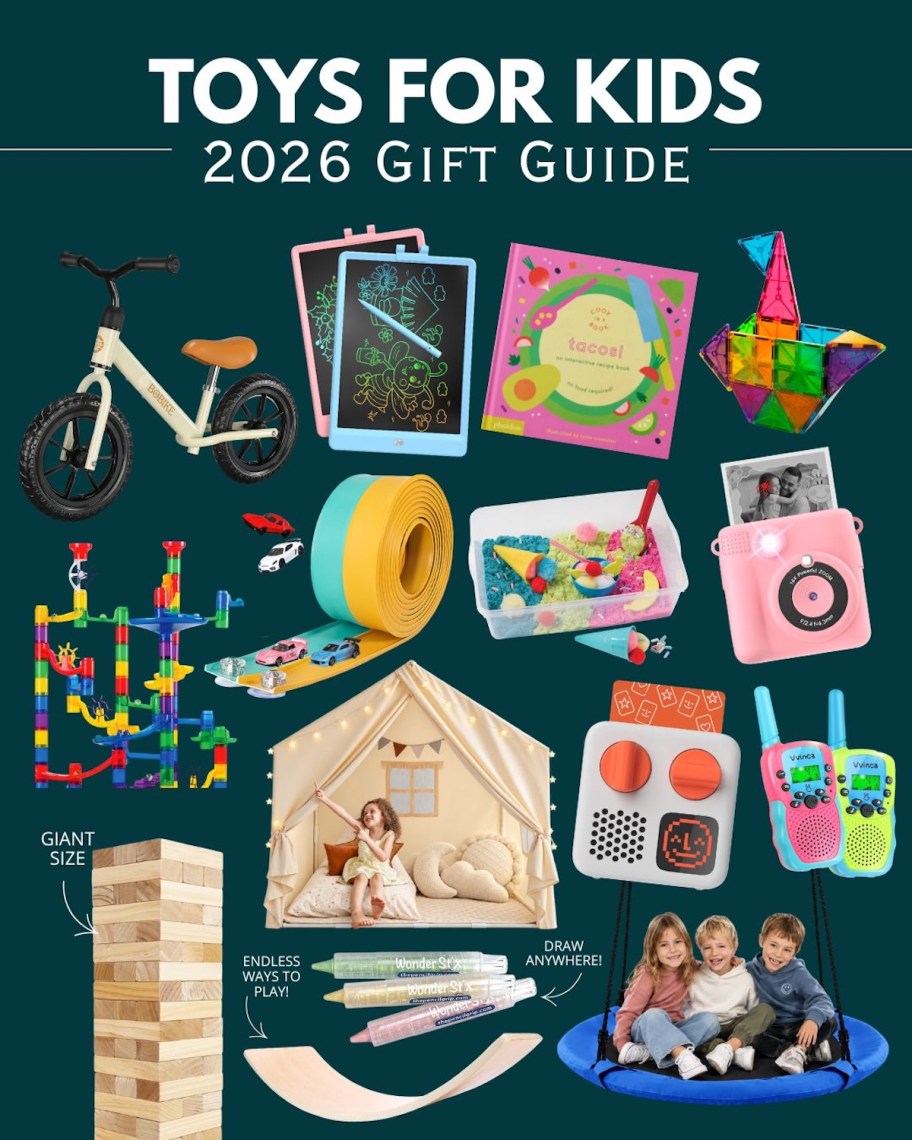 toys for kids 2026 gift guide