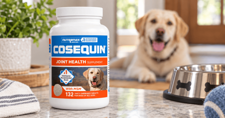 Cosequin Joint Health Dog Supplement