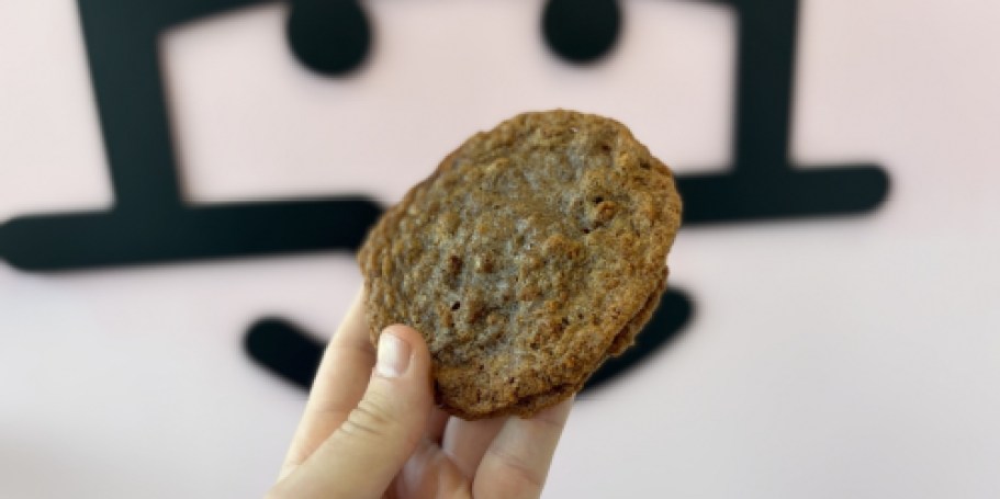 Crumbl’s NEW Value Menu Has Cookies & Dirty Sodas for Only 99¢!