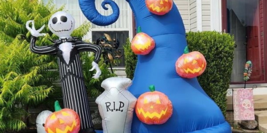 Sam’s Club October Savings Event Ends Soon | Save on Halloween Decor, Home Goods, Snacks & More