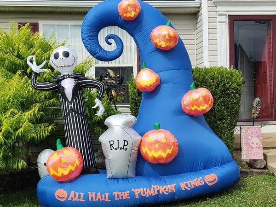 Sam’s Club October Savings Event Ends Soon | Save on Halloween Decor, Home Goods, Snacks & More
