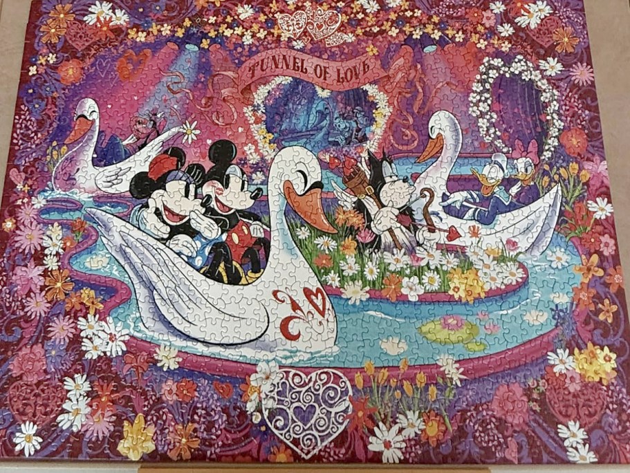 Walmart Has 1,000-Piece Puzzles for ONLY $5!