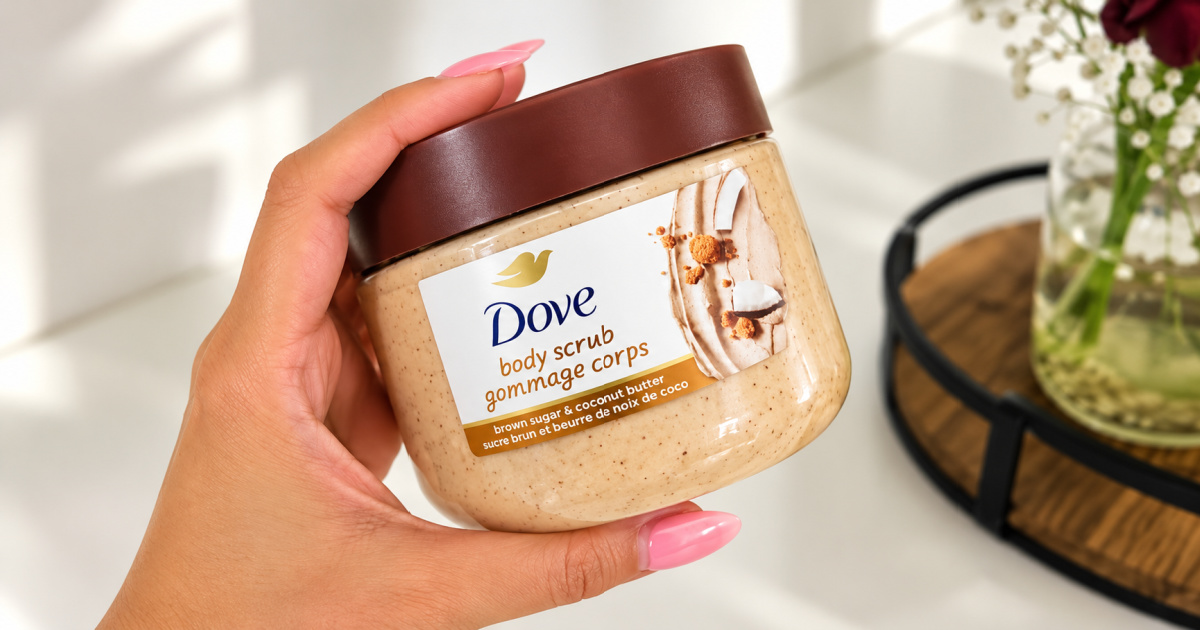 Dove Body Wash & Scrub Deal at CVS – Save $8 When You Buy 2!