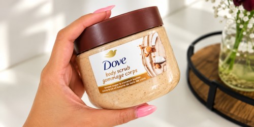 Dove Body Wash & Scrub Deal at CVS – Save $8 When You Buy 2!