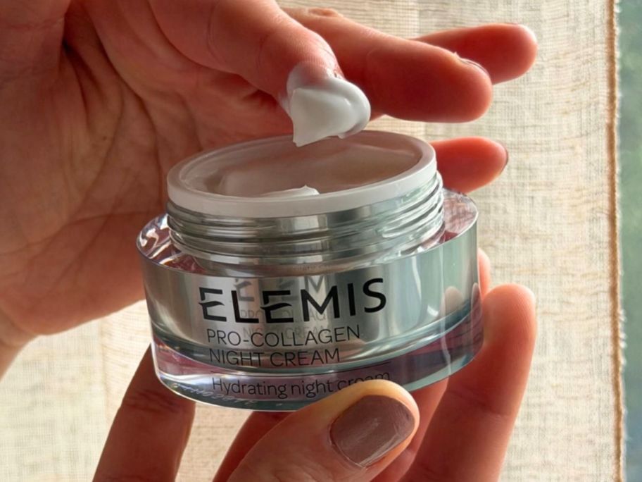 ELEMIS Pro-Collagen Ultra Moisturizing Night Cream 1oz