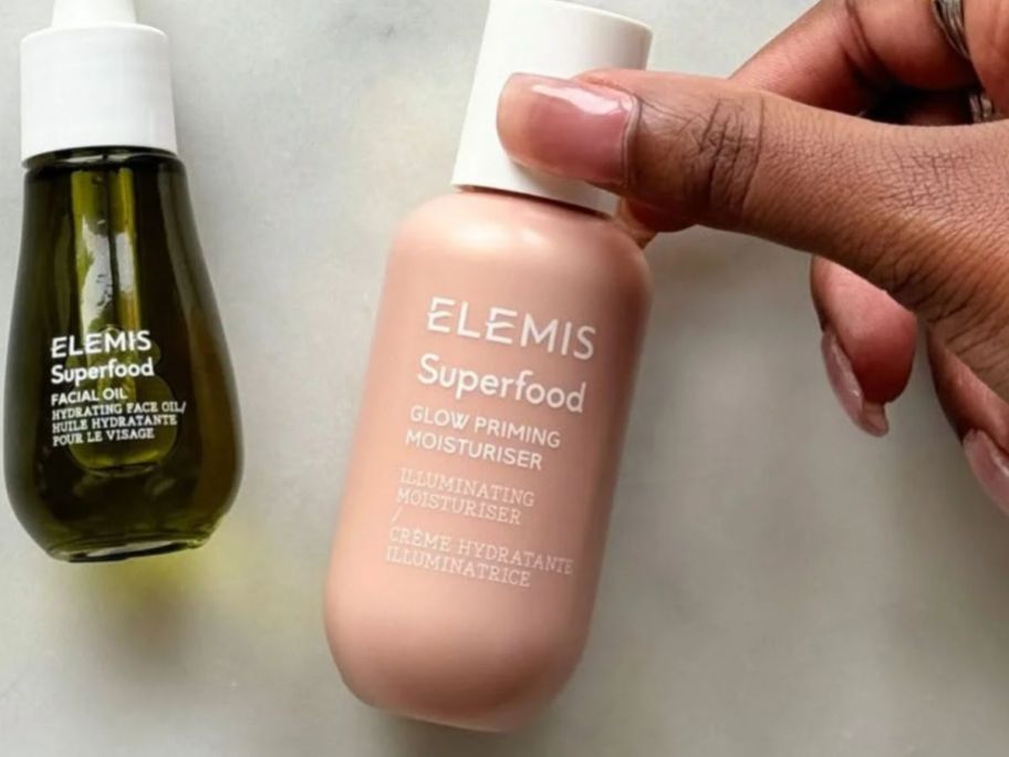 ELEMIS Superfood Glow Hydrating Primer 2oz